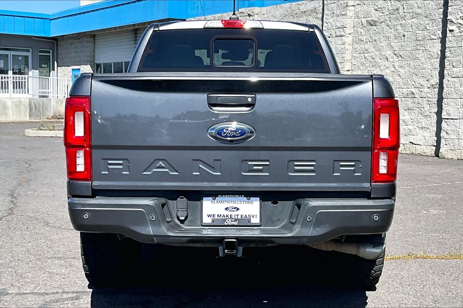 Thumbnail: 2020 Ford Ranger - 5