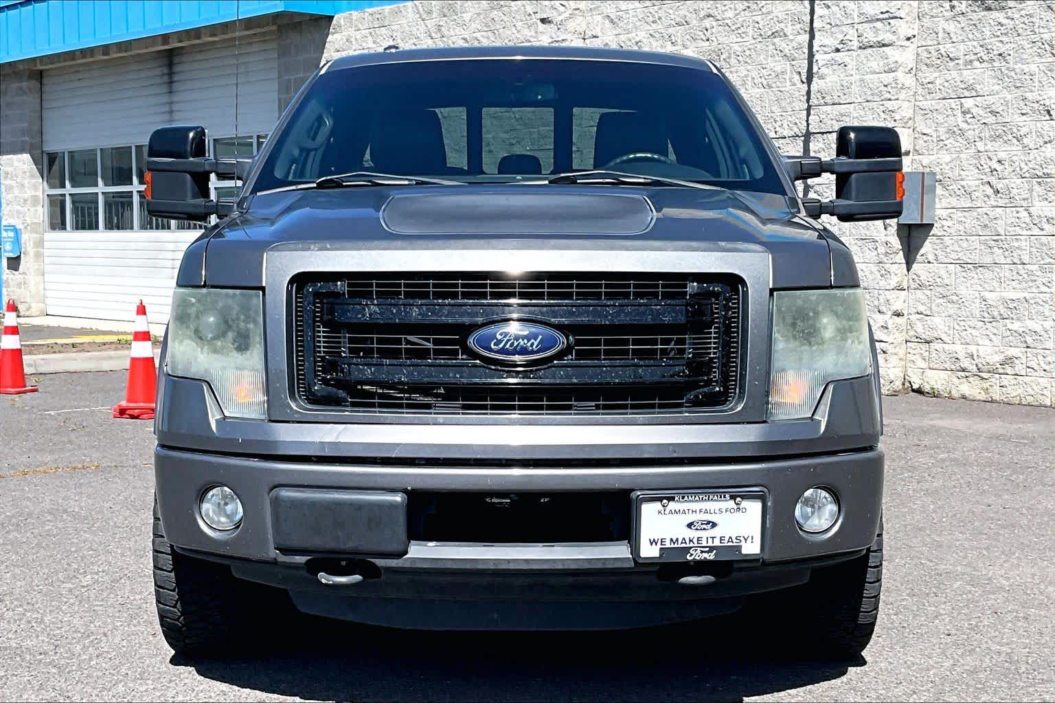Thumbnail: 2013 Ford F-150 - 6