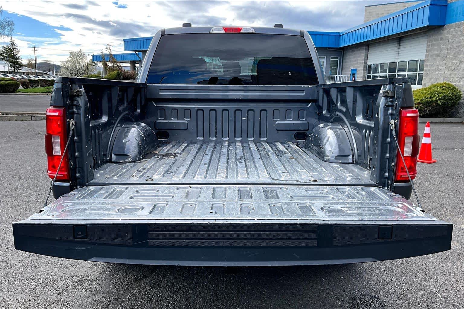 Thumbnail: 2021 Ford F-150 - 18