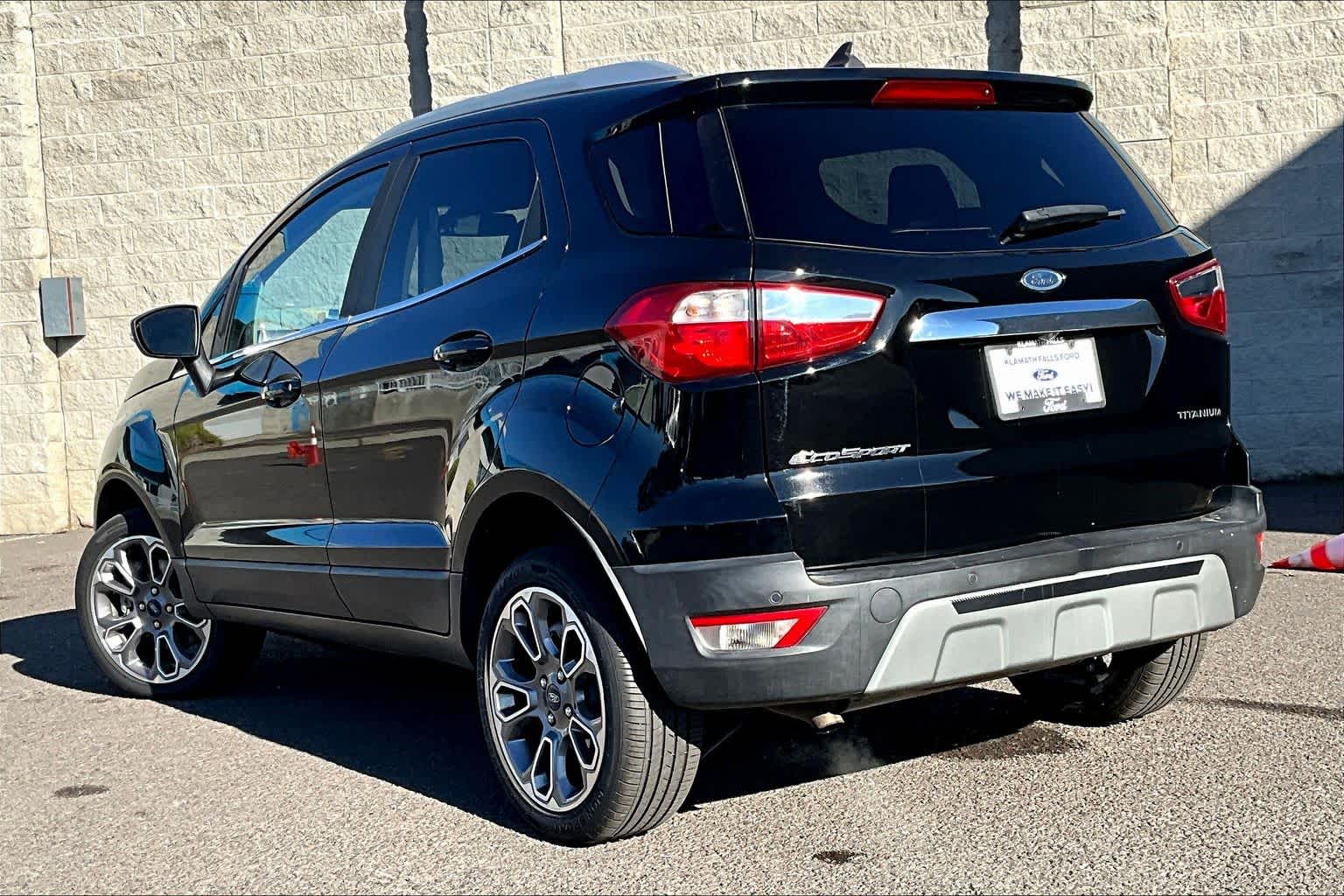 Thumbnail: 2020 Ford EcoSport - 4