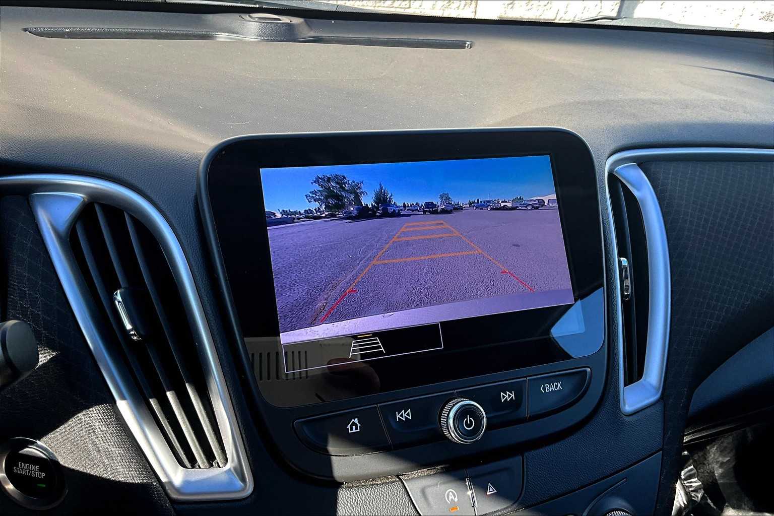 Thumbnail: 2023 Chevrolet Malibu - 26