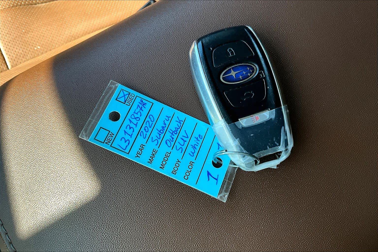 Thumbnail: 2020 Subaru Outback - 19