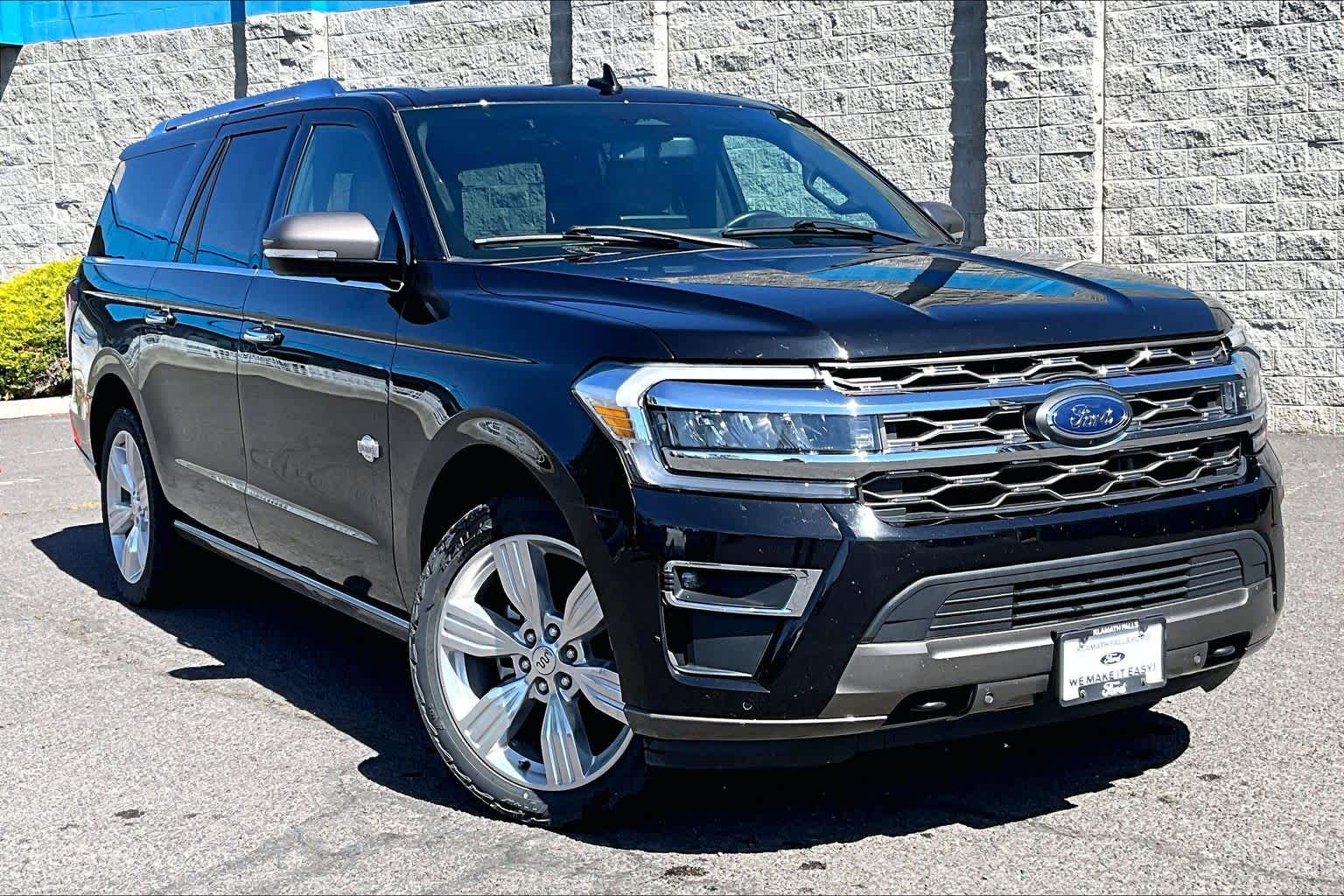 Thumbnail: 2022 Ford Expedition MAX - 7