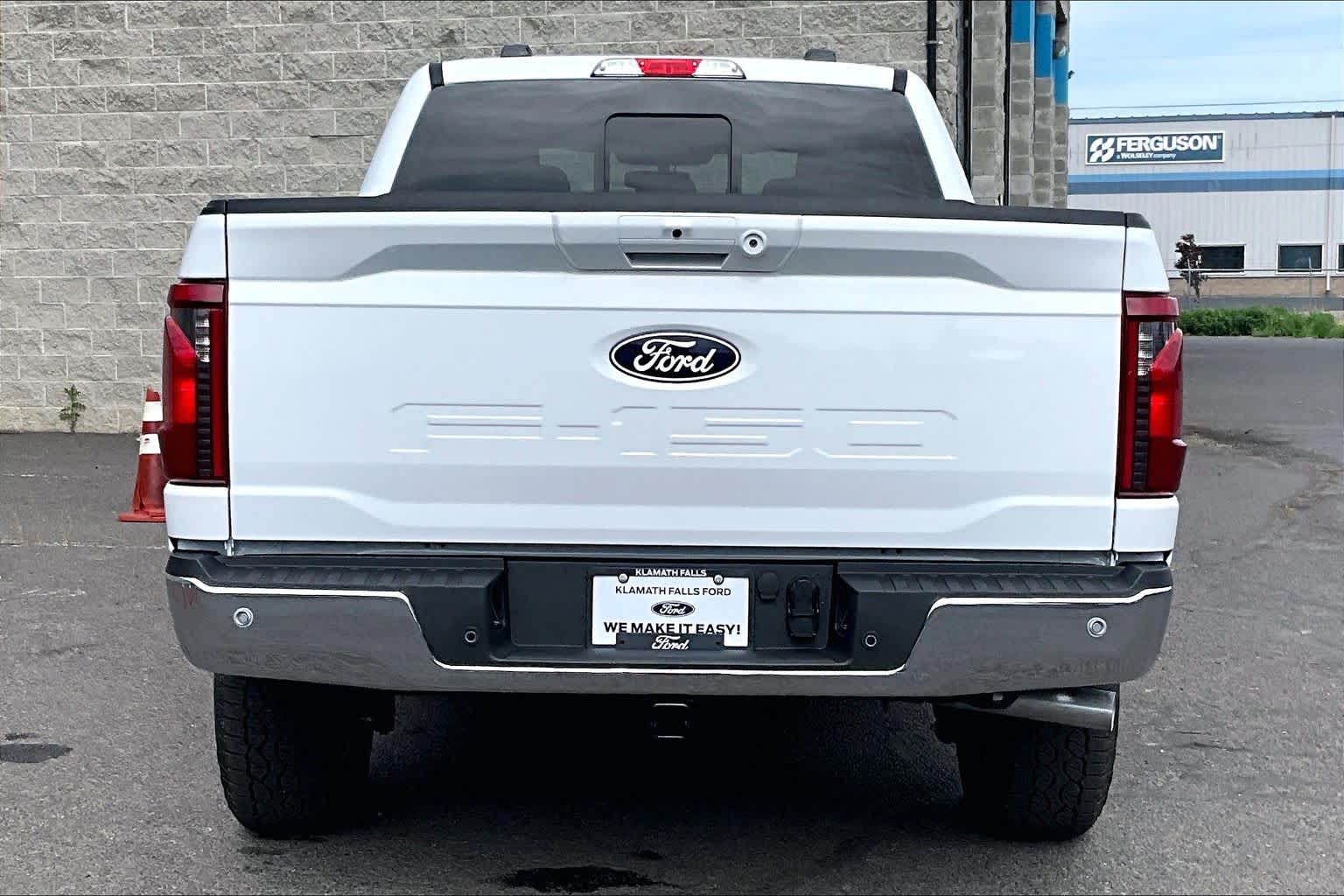 Thumbnail: 2026 Ford F-150 - 5
