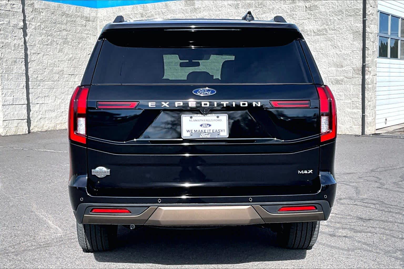 Thumbnail: 2026 Ford Expedition MAX - 5