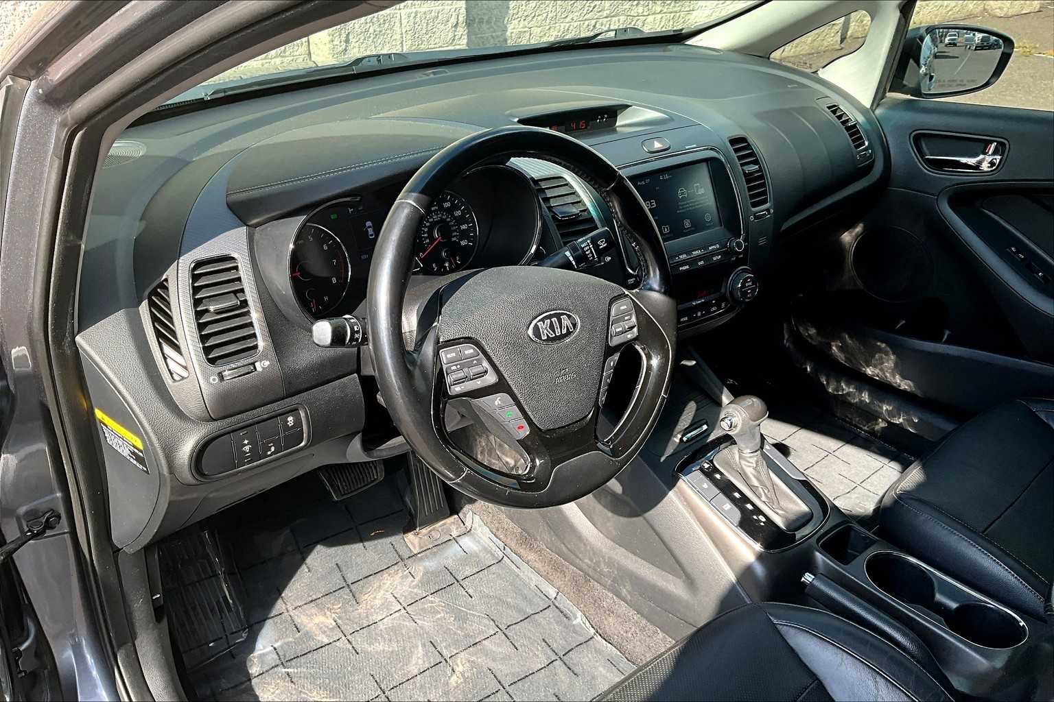 Thumbnail: 2018 Kia Forte - 2