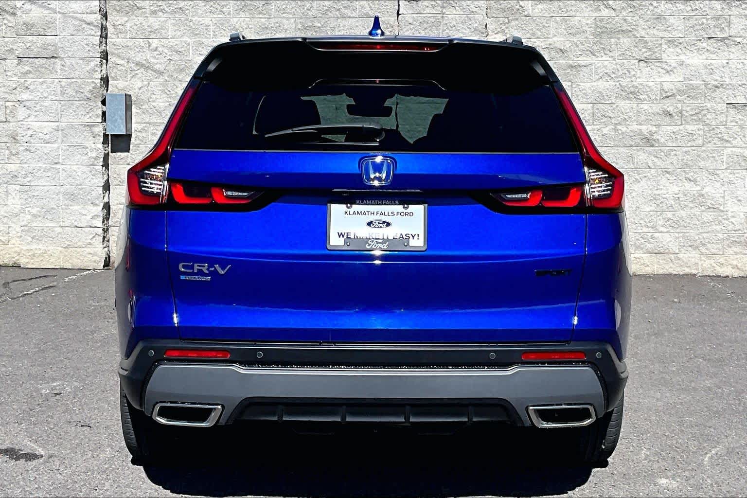 Thumbnail: 2024 Honda CR-V - 5