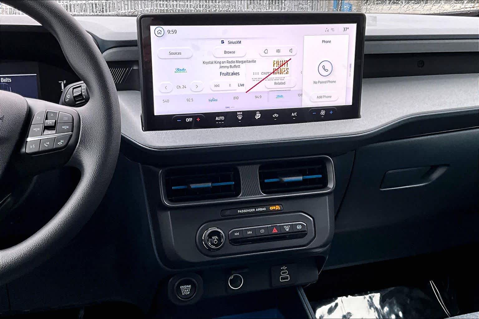 Thumbnail: 2026 Ford Maverick - 16