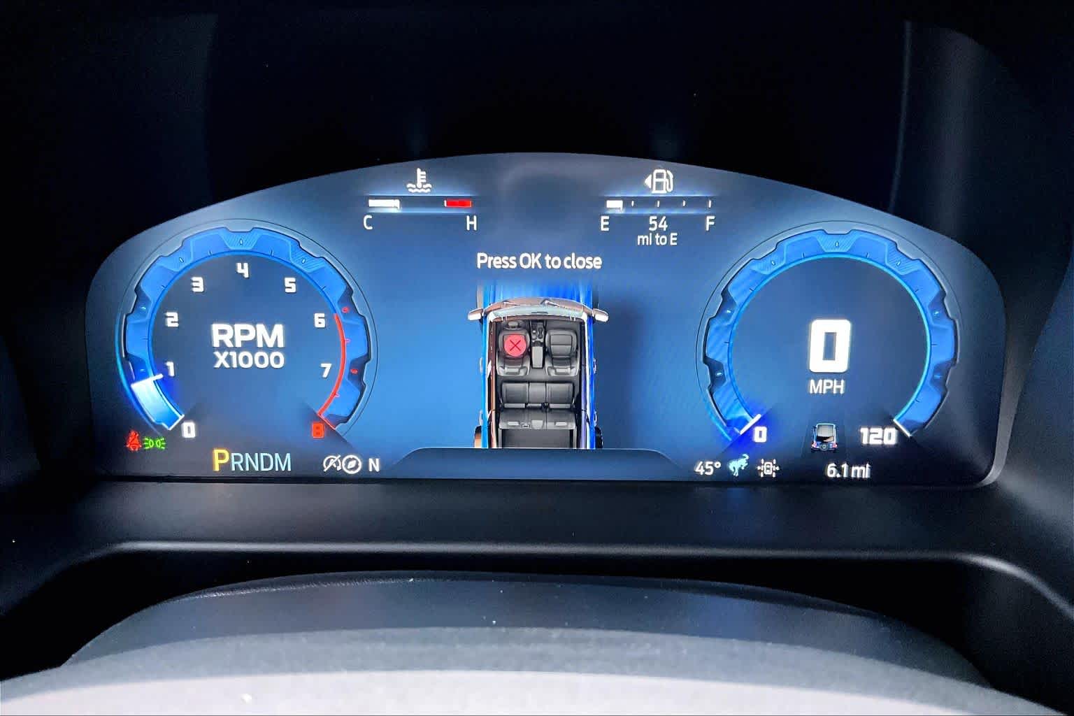 Thumbnail: 2025 Ford Bronco - 18