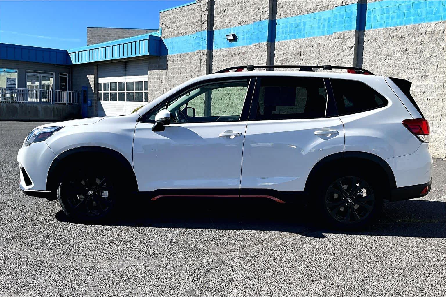 Thumbnail: 2024 Subaru Forester - 3