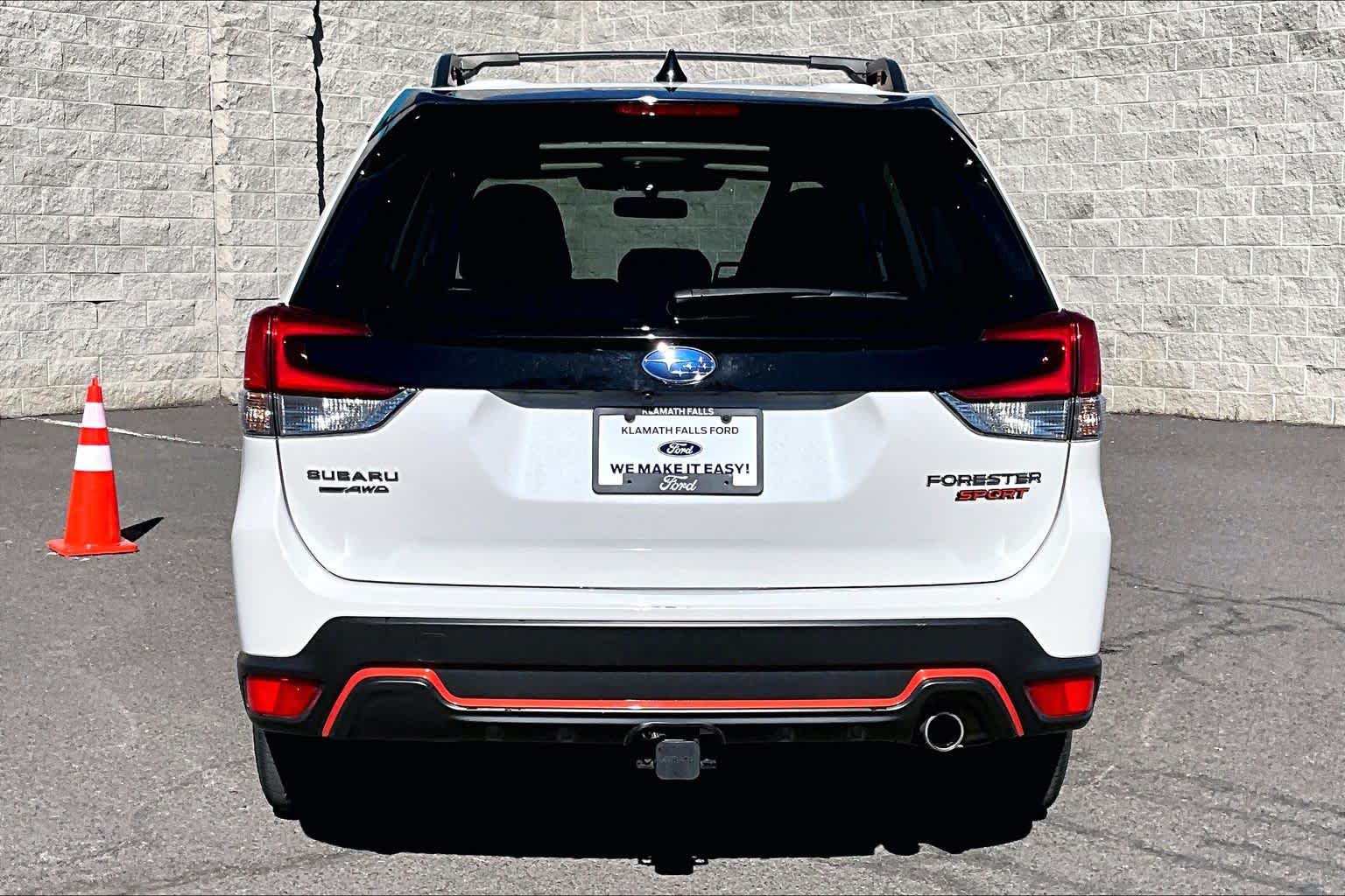 Thumbnail: 2024 Subaru Forester - 5