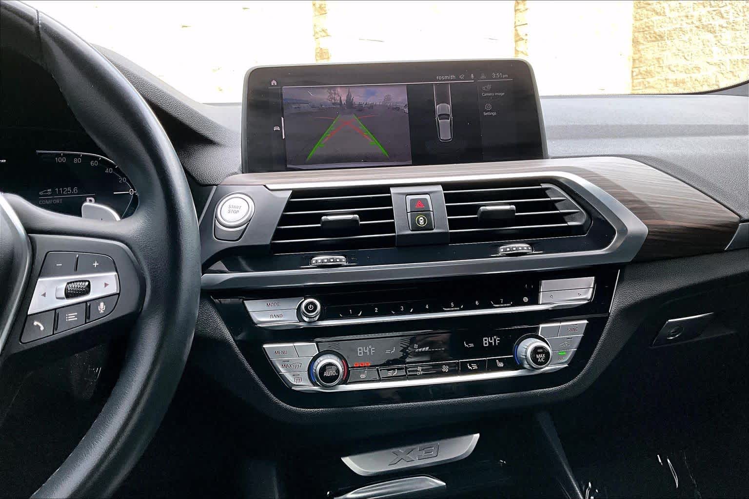 Thumbnail: 2021 BMW X3 - 15