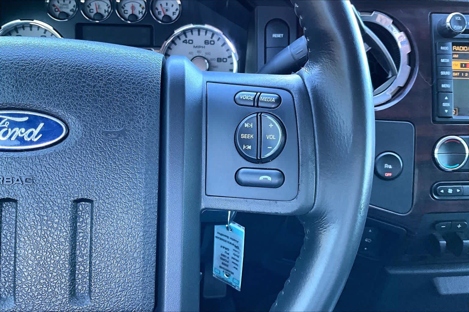 Thumbnail: 2009 Ford F-350 - 25
