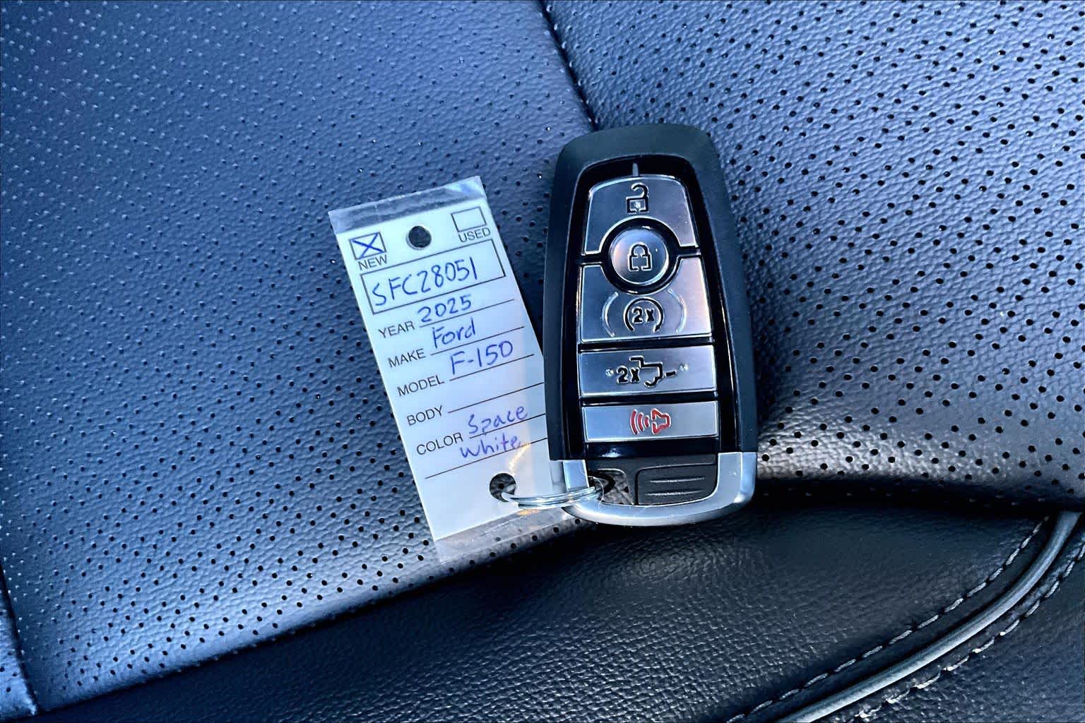 Thumbnail: 2025 Ford F-150 - 20