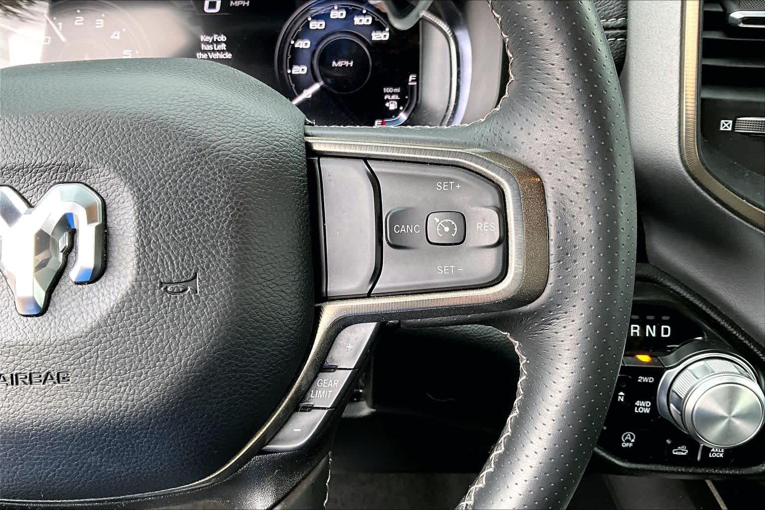 Thumbnail: 2023 RAM 1500 - 25