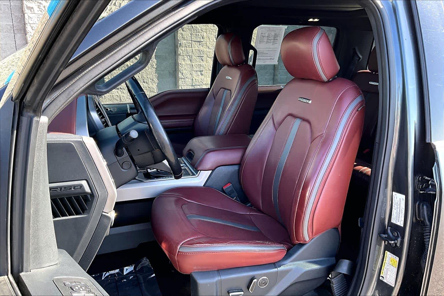 Thumbnail: 2020 Ford F-150 - 11