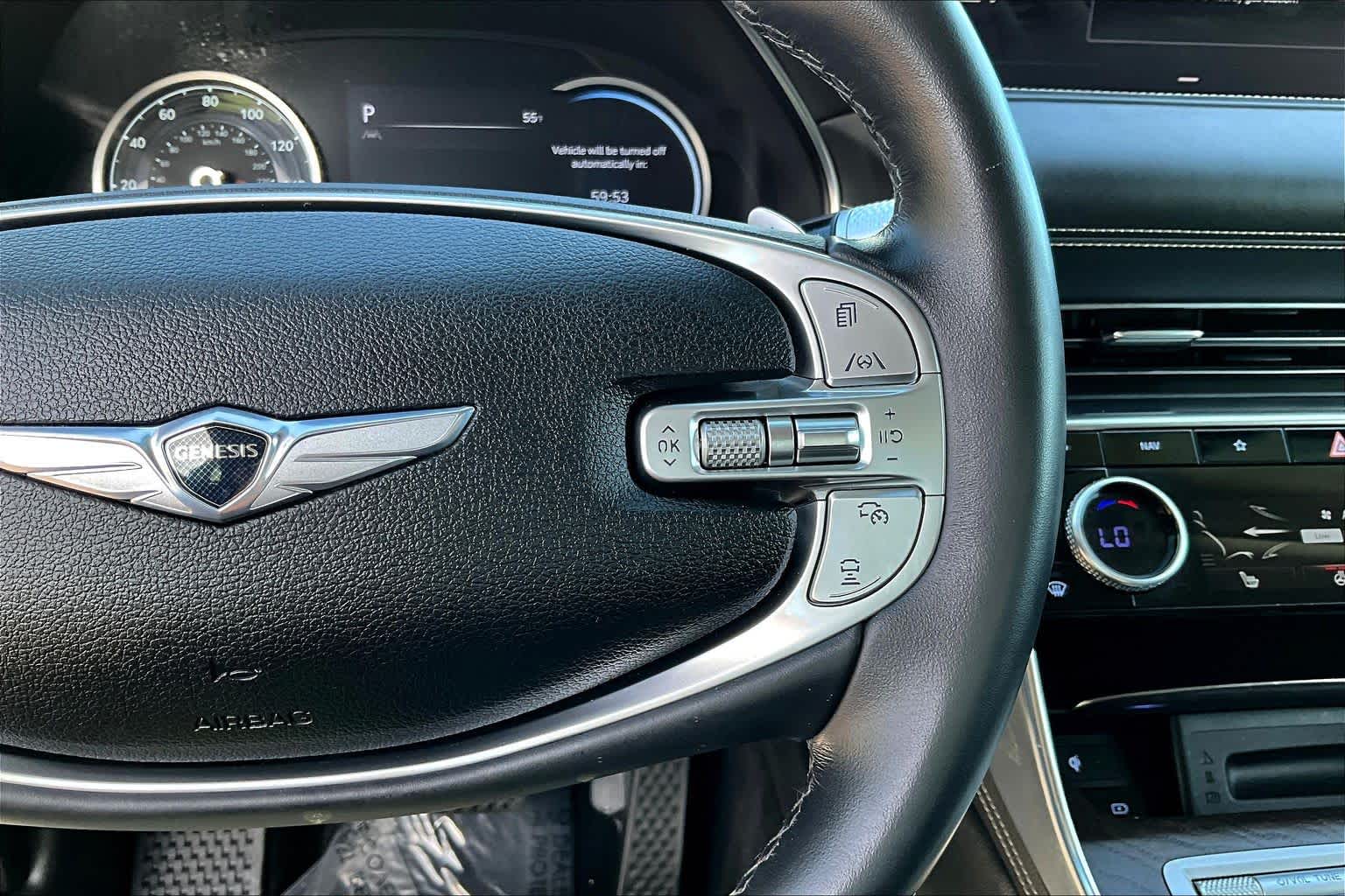 Thumbnail: 2024 Genesis GV80 - 25