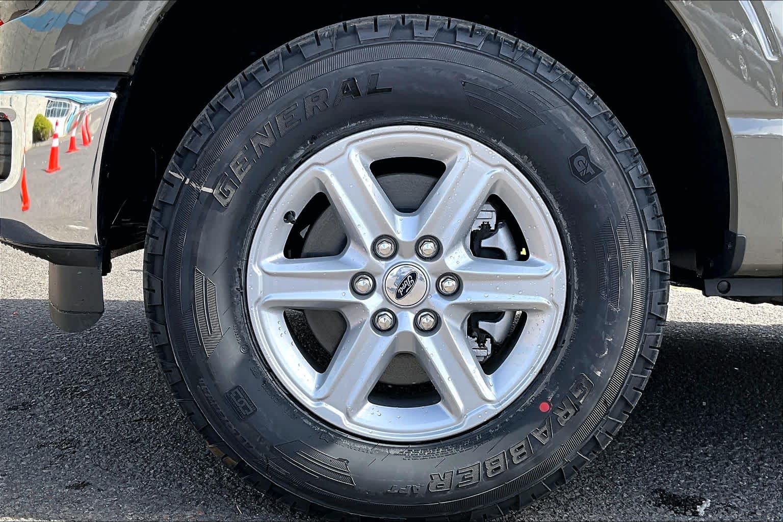 Thumbnail: 2026 Ford F-150 - 8