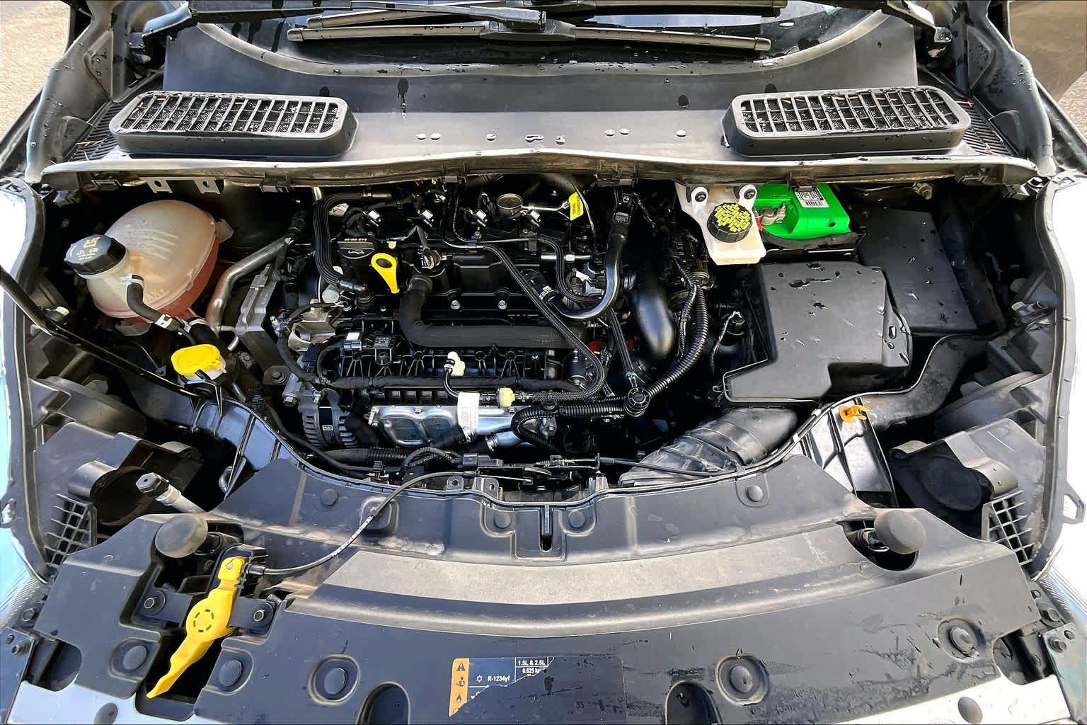 Thumbnail: 2019 Ford Escape - 9