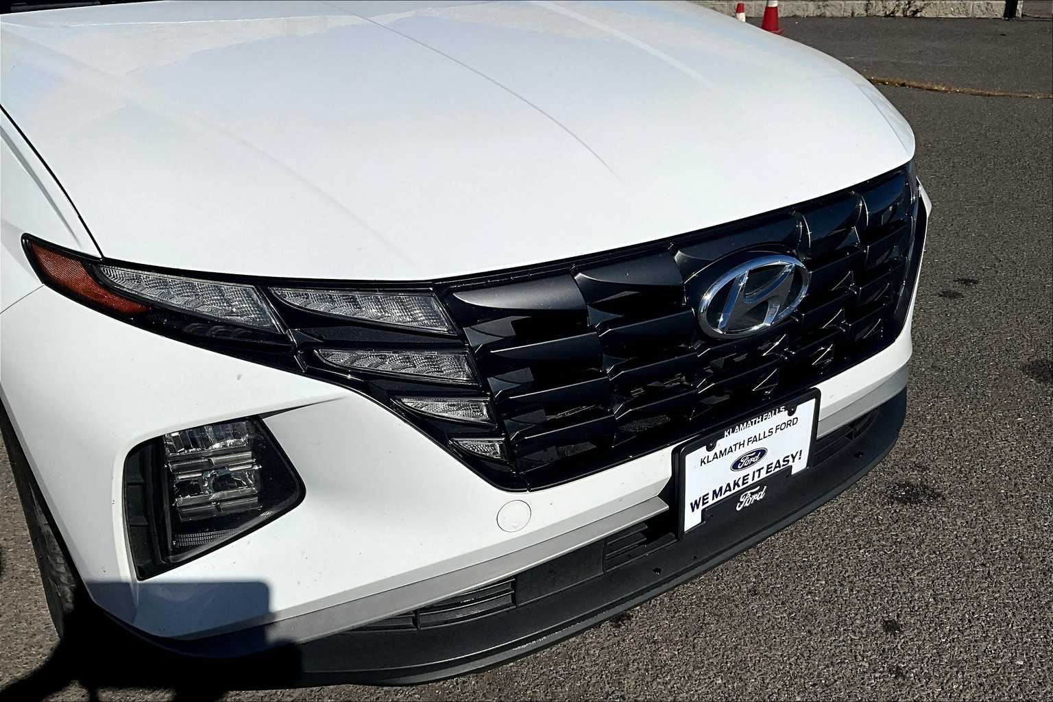 Thumbnail: 2023 Hyundai Tucson - 33