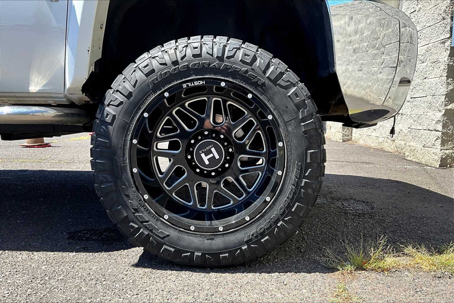 Thumbnail: 2007 Chevrolet Silverado 2500 - 34