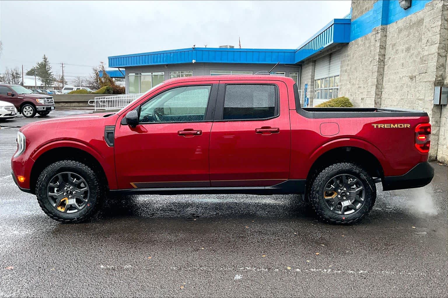 Thumbnail: 2026 Ford Maverick - 3