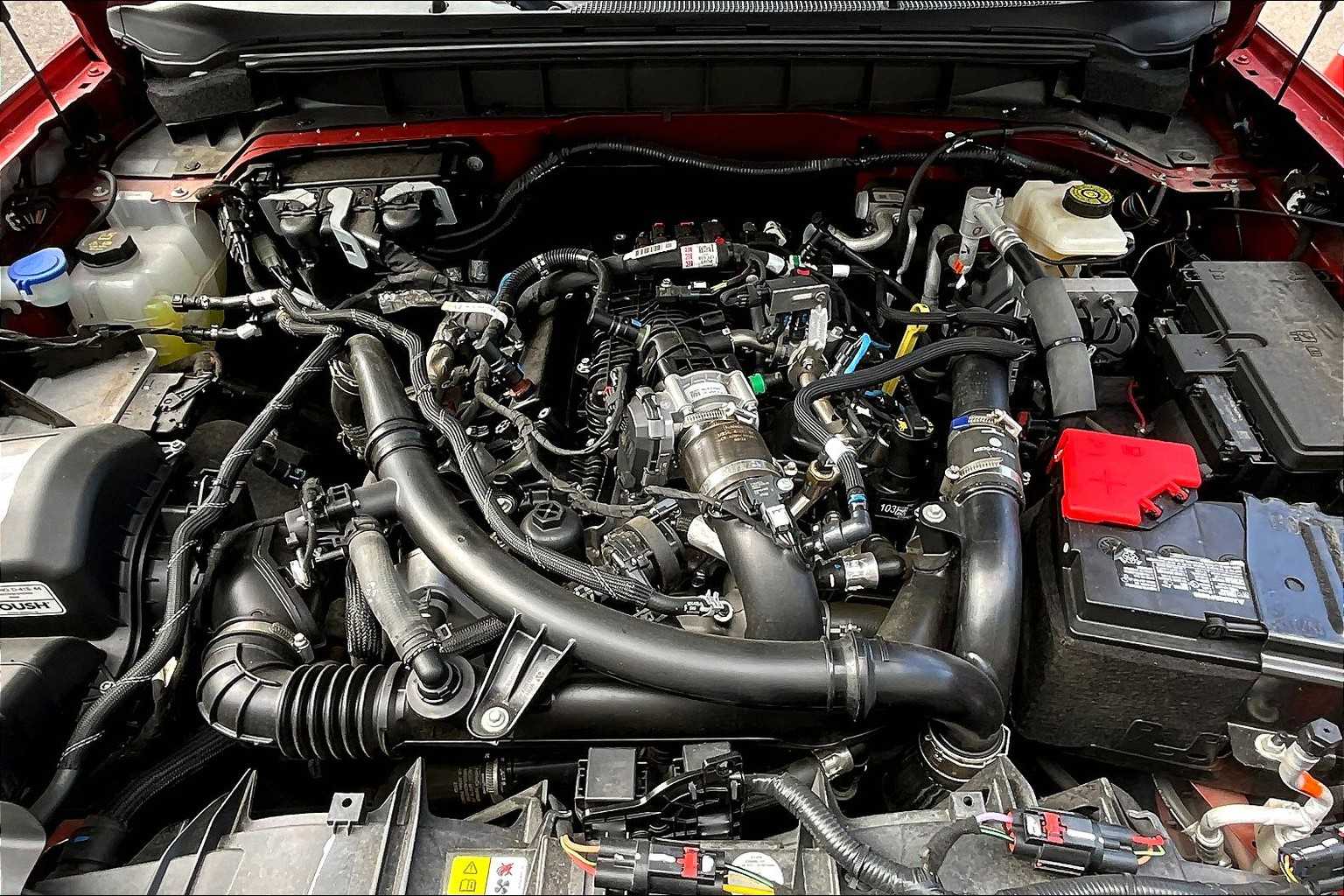 Thumbnail: 2023 Ford Bronco - 9