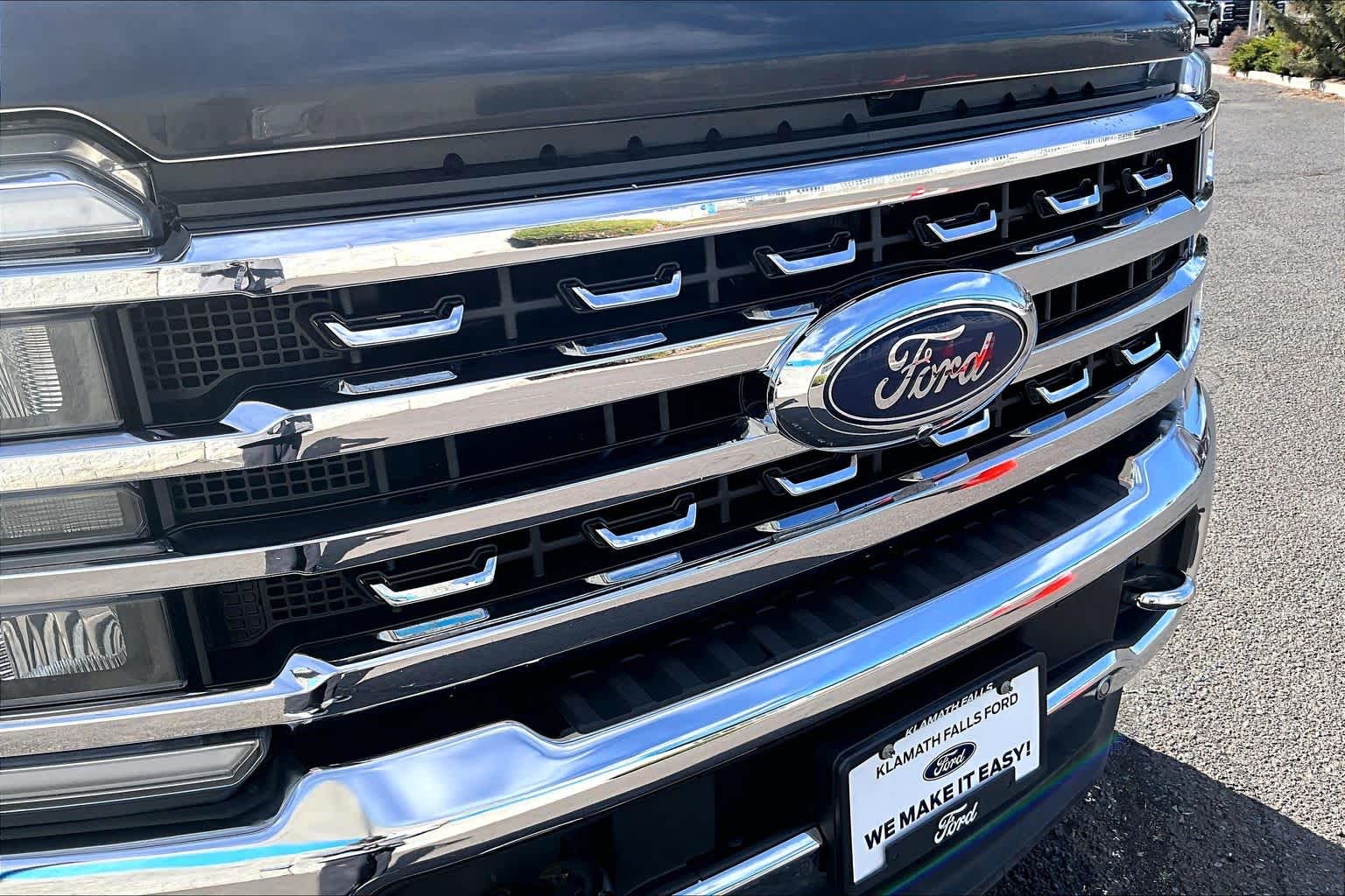 Thumbnail: 2024 Ford F-350 - 33