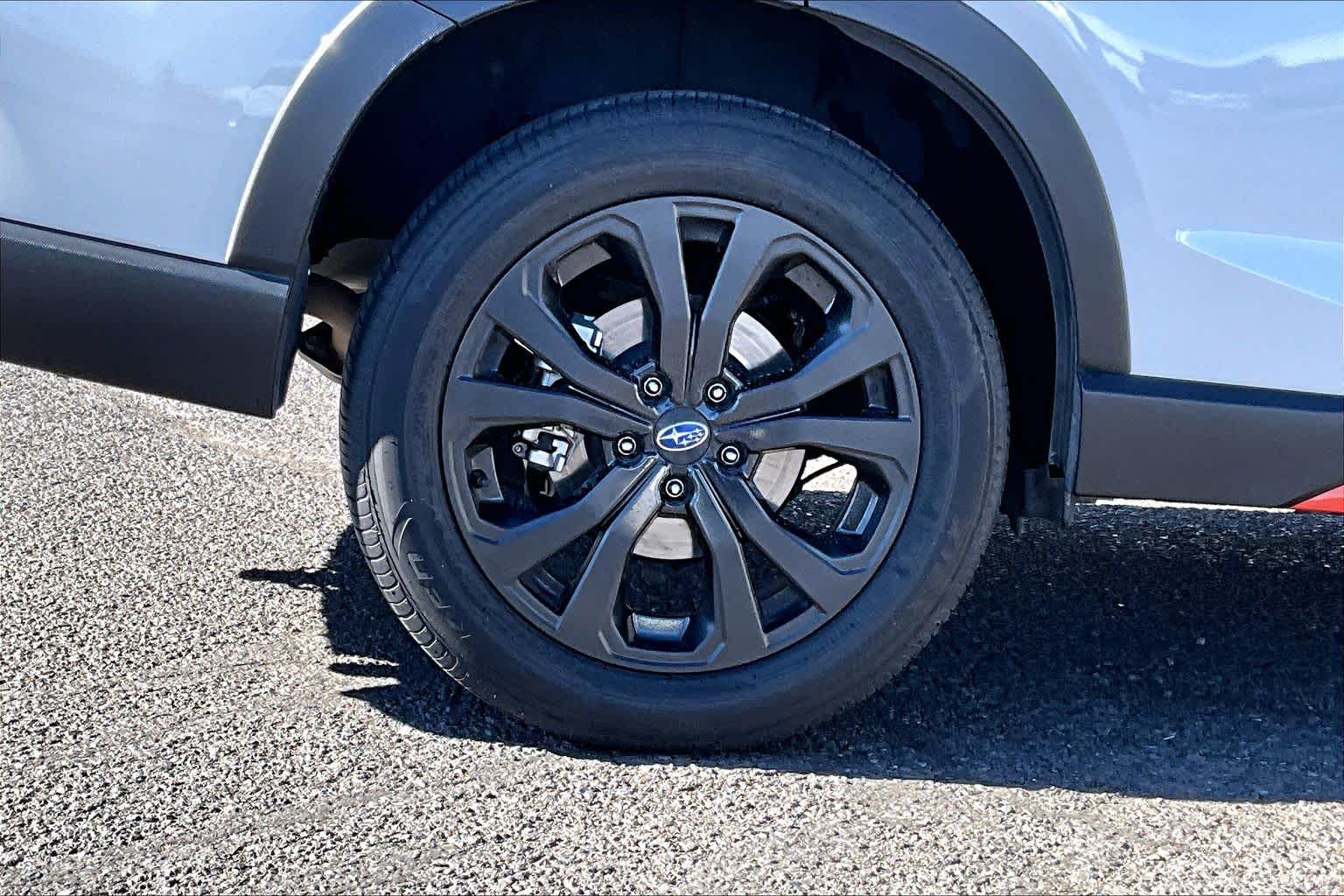 Thumbnail: 2024 Subaru Forester - 36