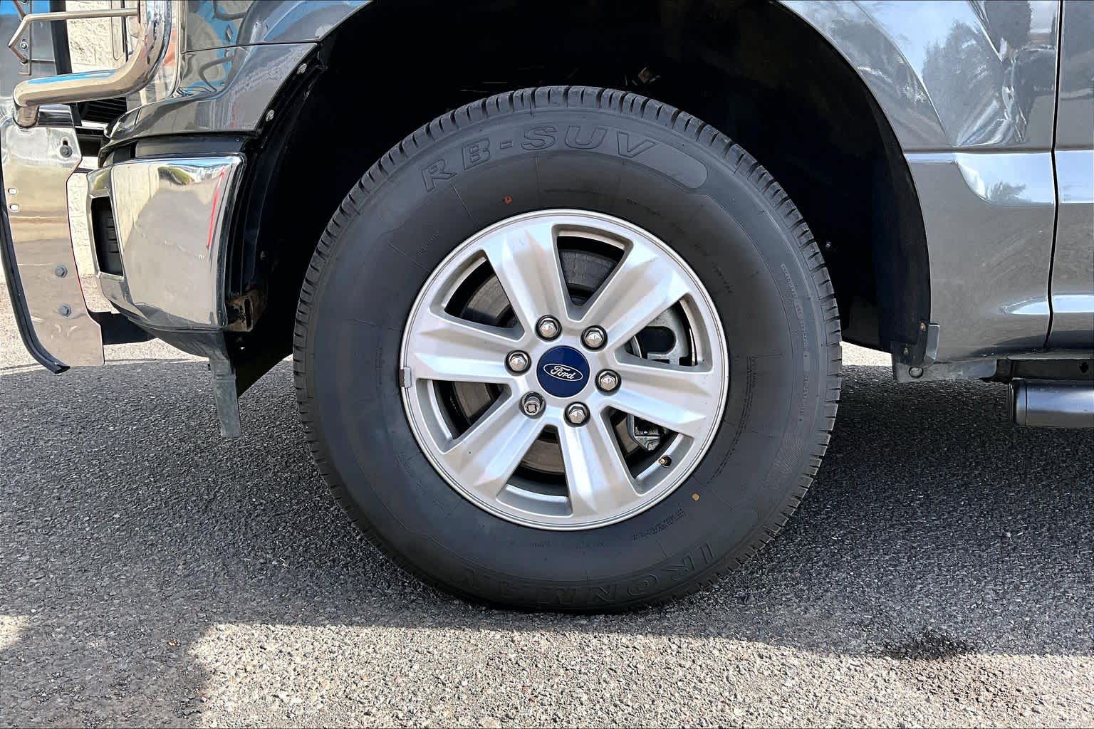 Thumbnail: 2020 Ford F-150 - 8