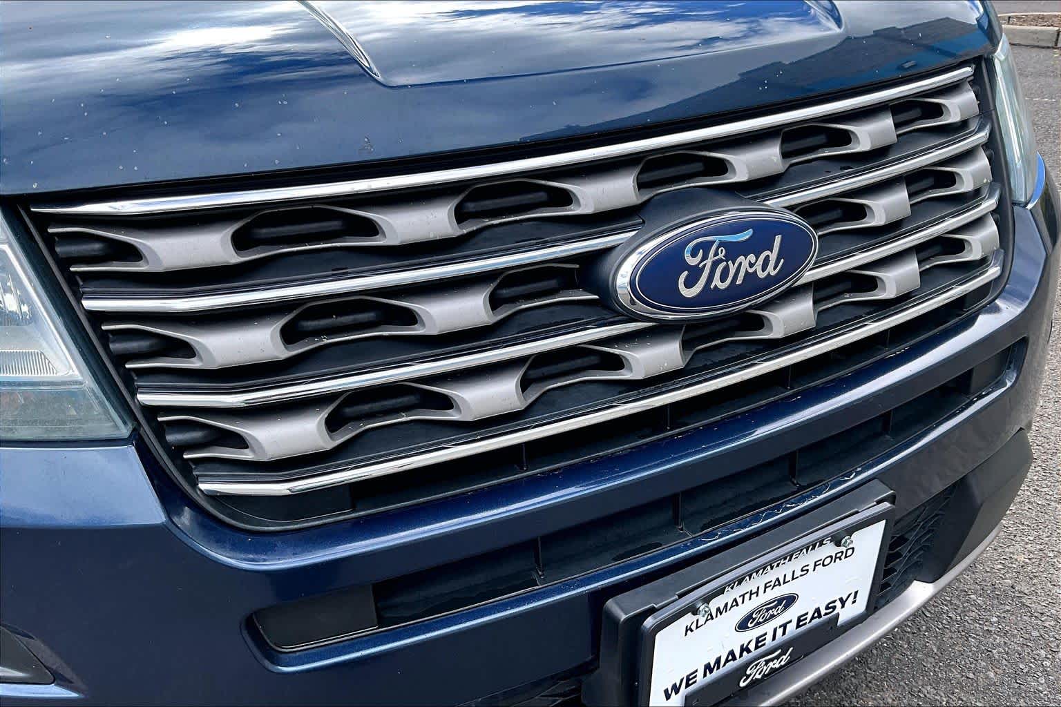 Thumbnail: 2016 Ford Explorer - 33