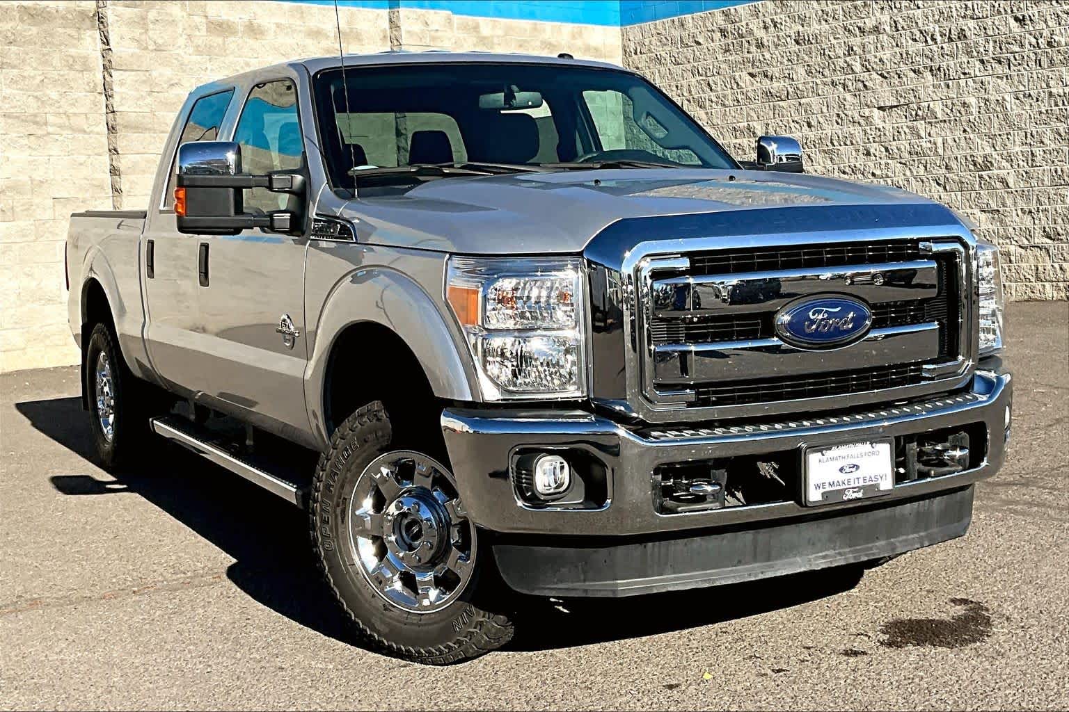 Thumbnail: 2016 Ford F-250 - 21