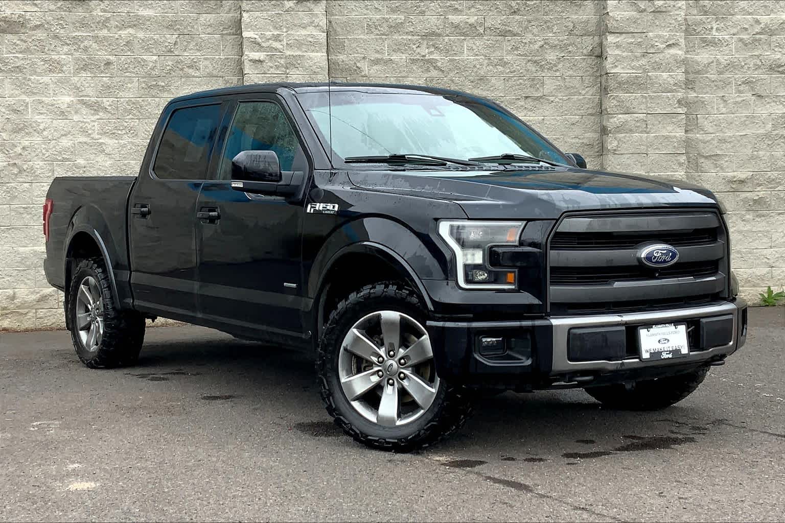 Thumbnail: 2015 Ford F-150 - 20