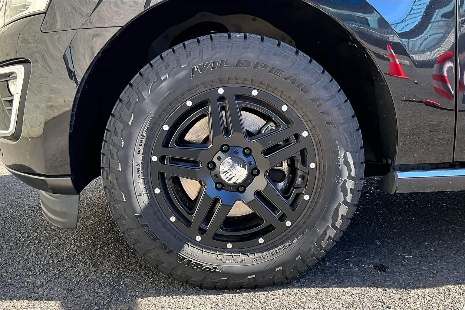 Thumbnail: 2019 Ford Expedition - 8