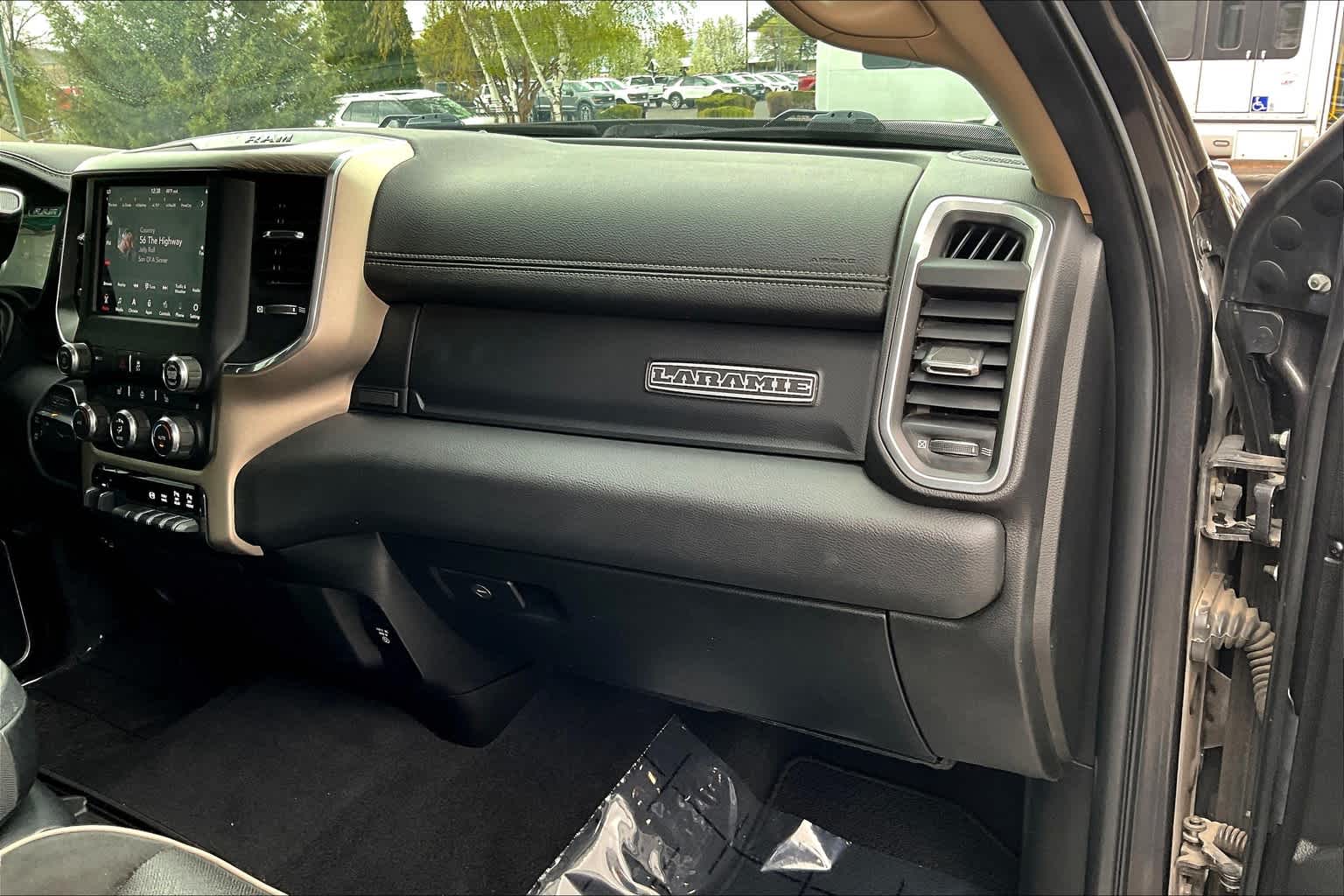 2019 RAM 2500 Laramie 22