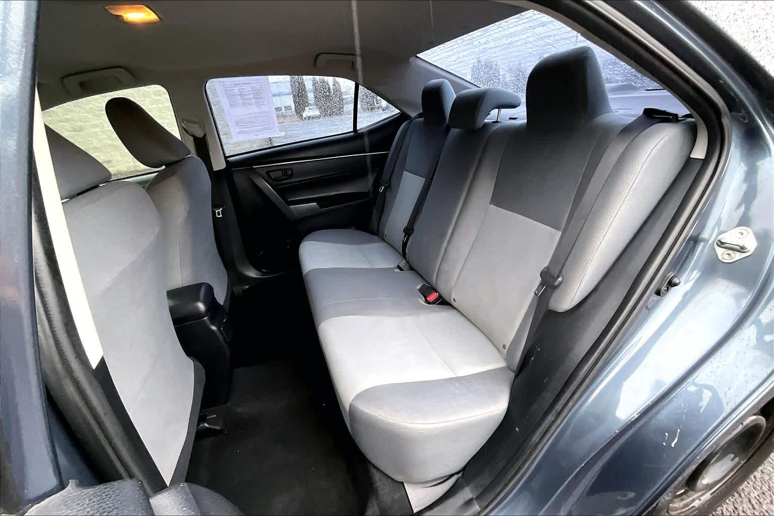 Thumbnail: 2014 Toyota Corolla - 29