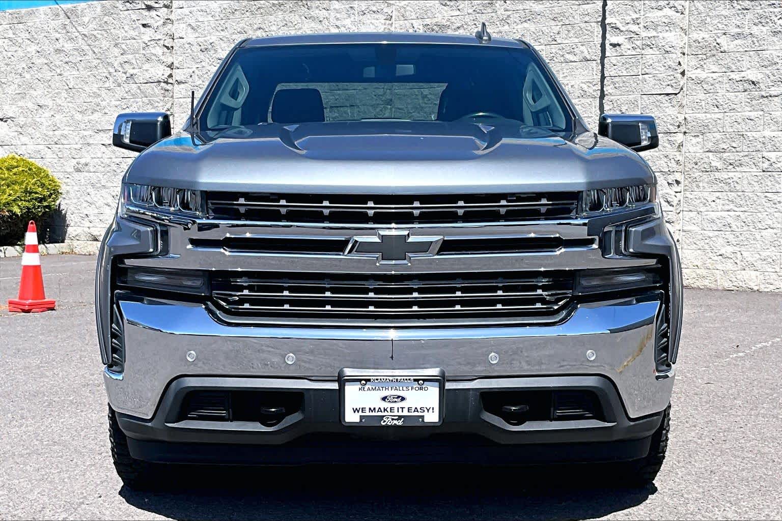 Thumbnail: 2019 Chevrolet Silverado 1500 - 6