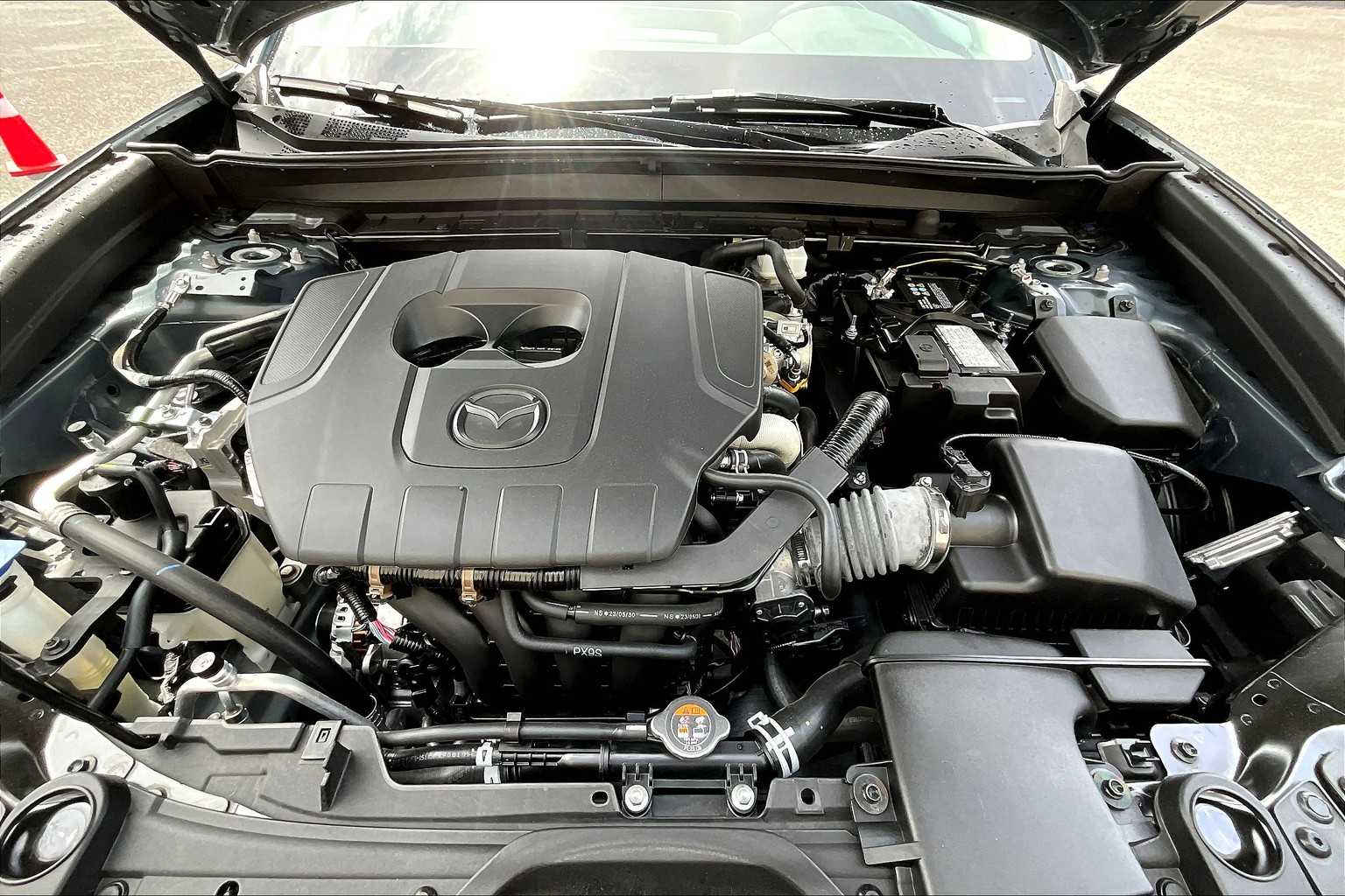 2024 Mazda CX-30 Carbon 9