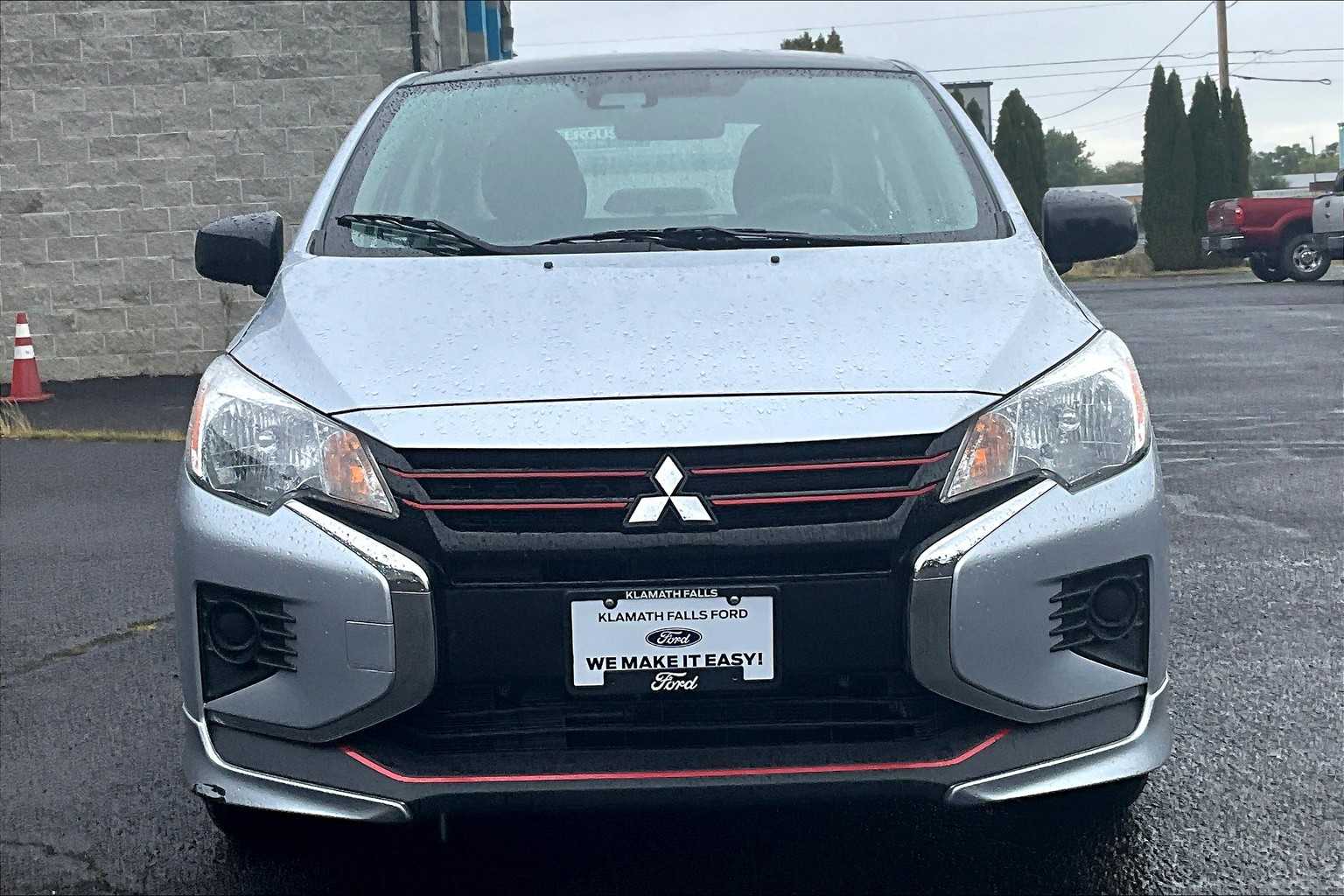 Thumbnail: 2024 Mitsubishi Mirage G4 - 6