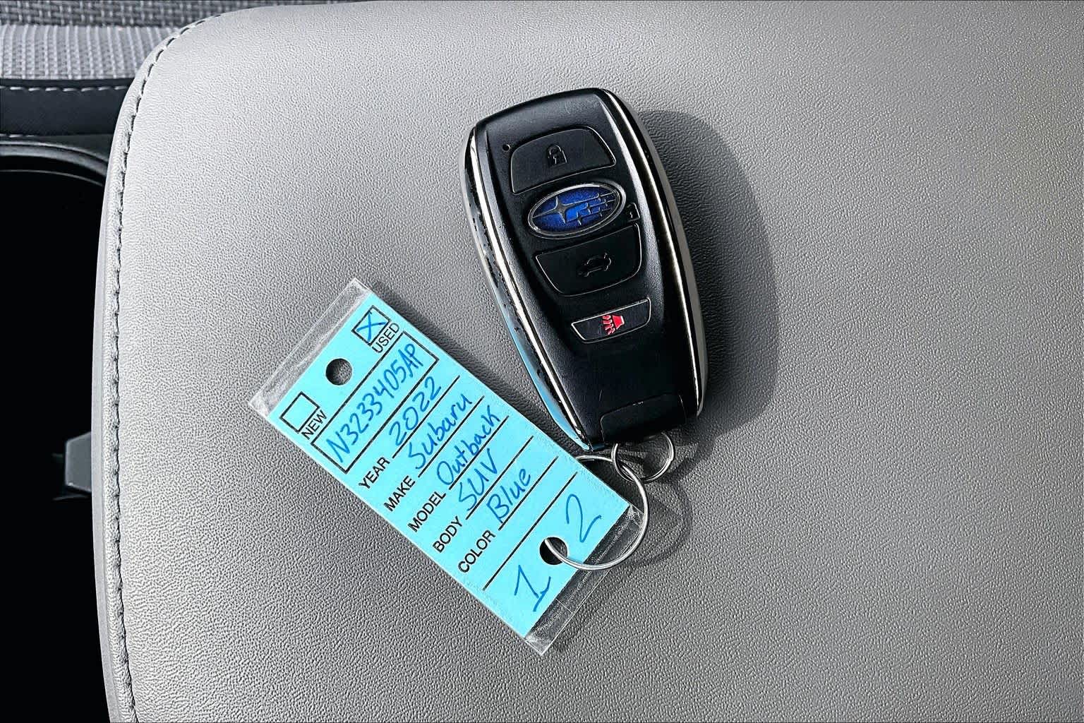 Thumbnail: 2022 Subaru Outback - 19