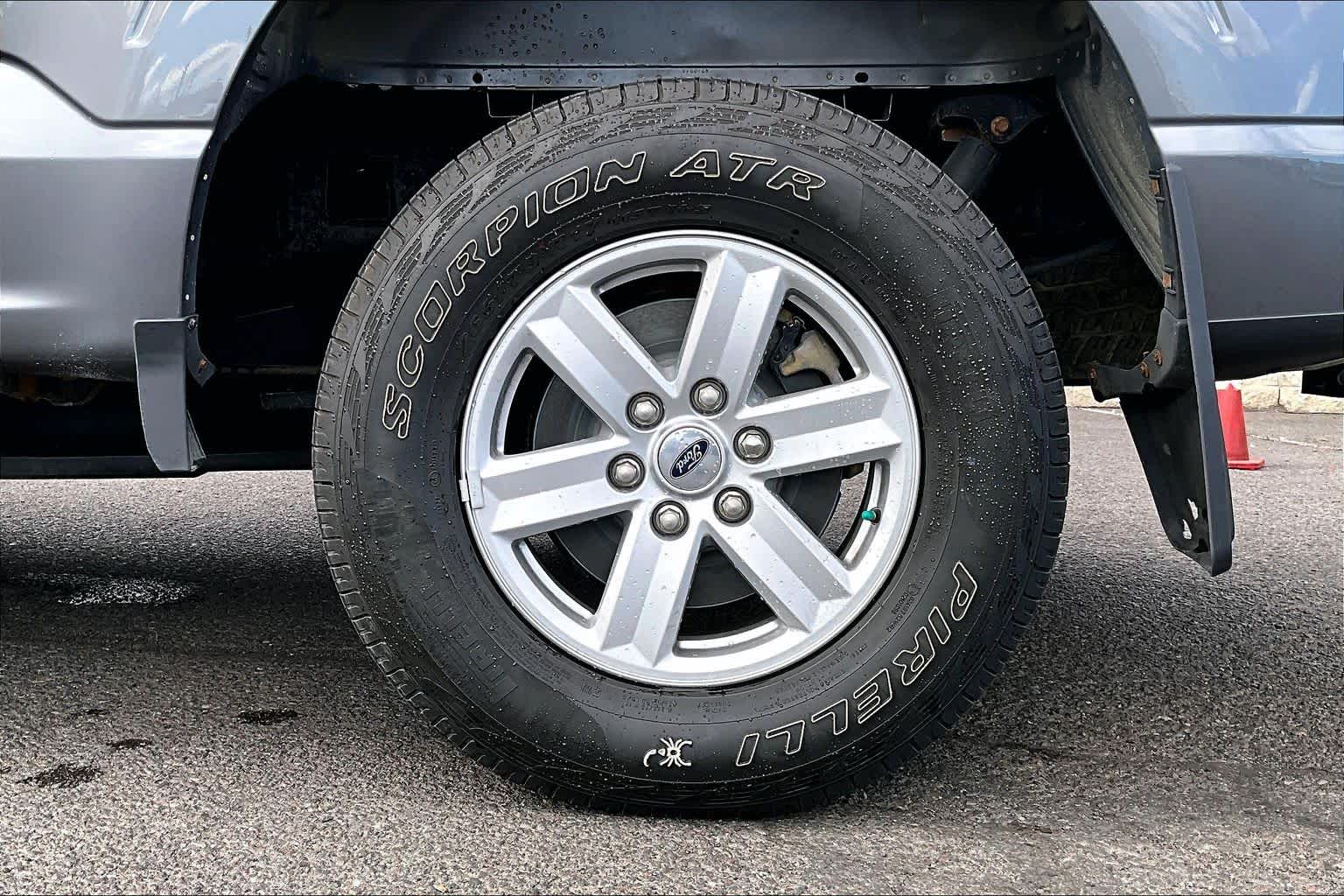 Thumbnail: 2021 Ford F-150 - 35