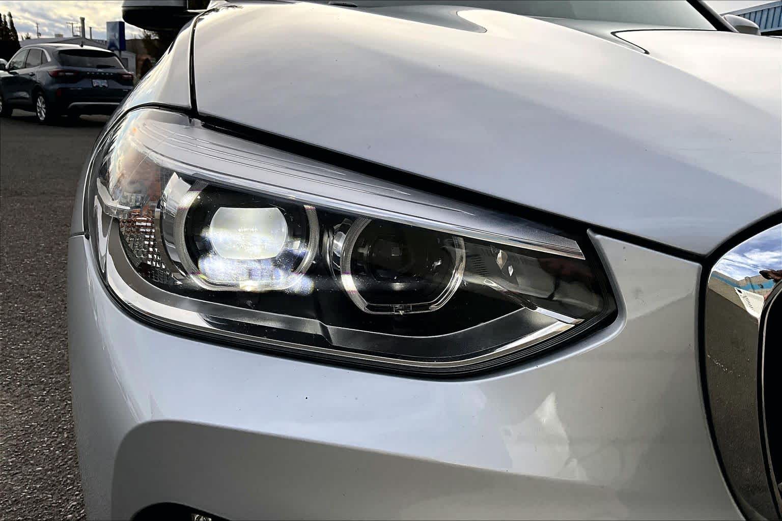 Thumbnail: 2021 BMW X3 - 31