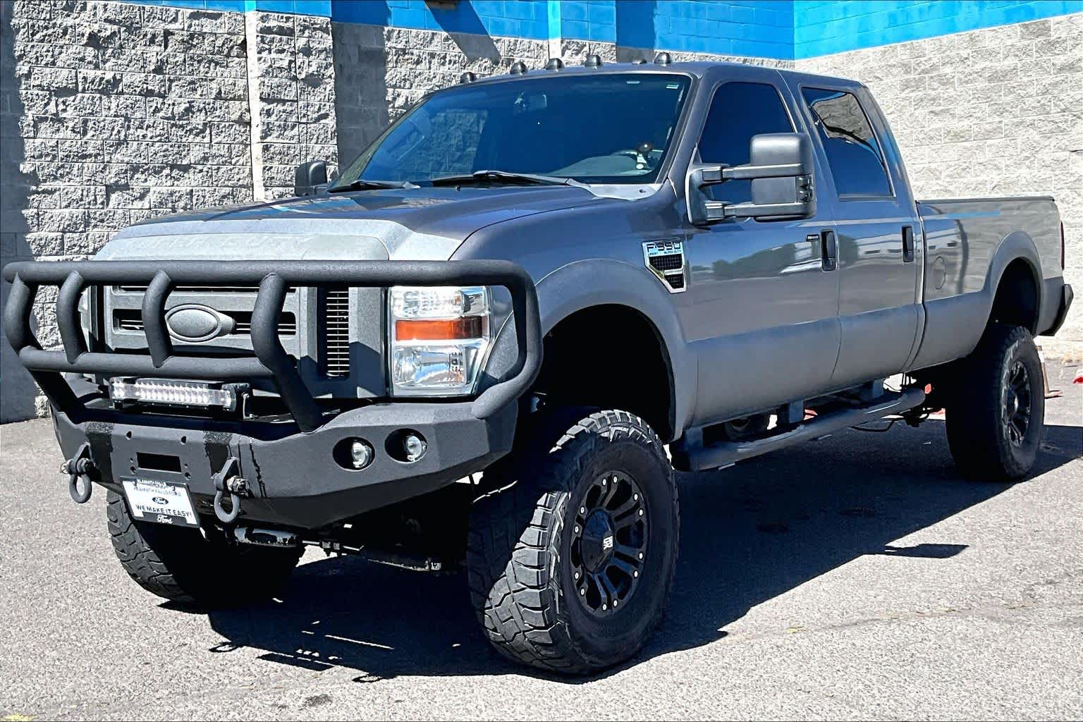 2009 Ford F-350 Lariat -
                  Klamath Falls, OR