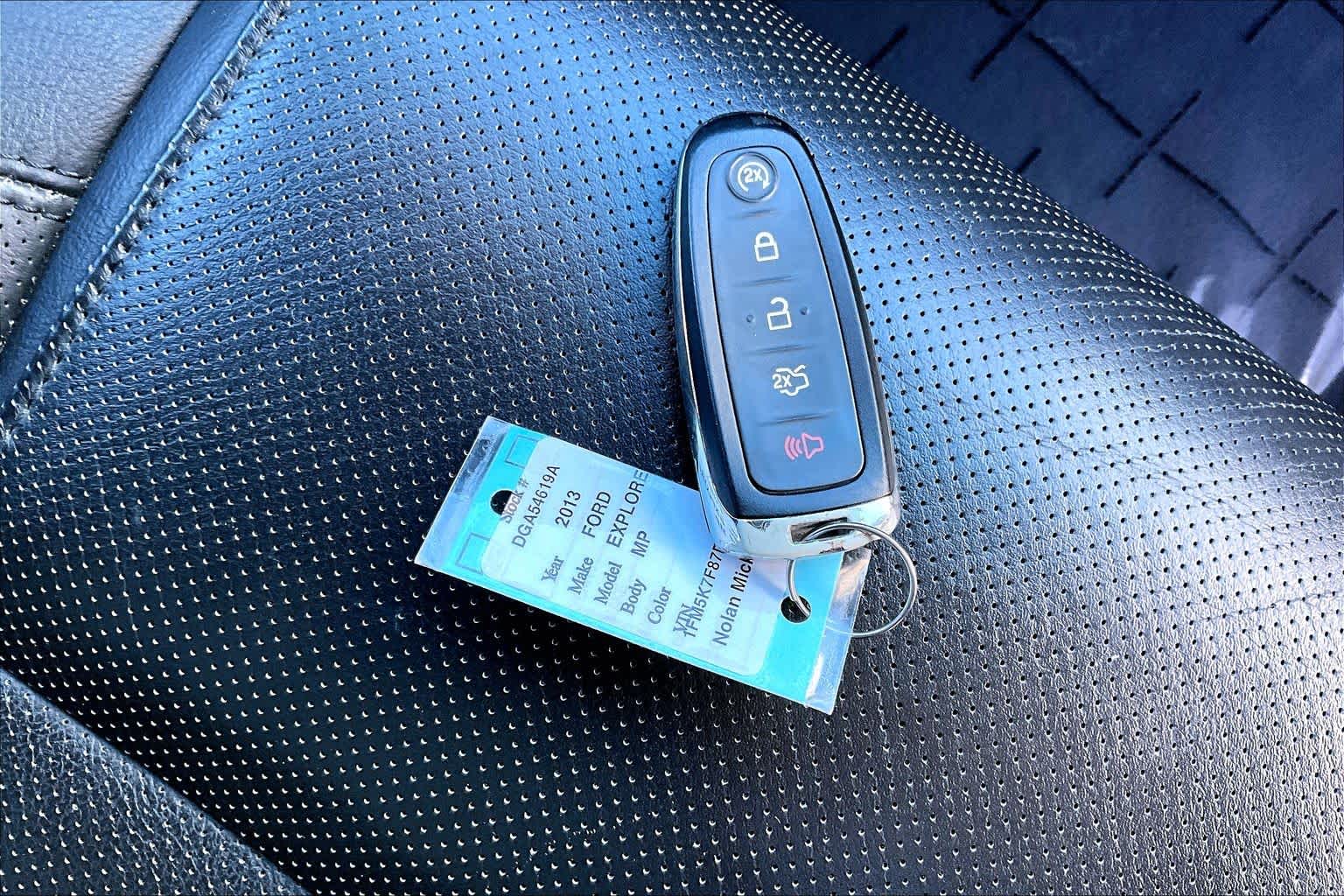 Thumbnail: 2013 Ford Explorer - 19