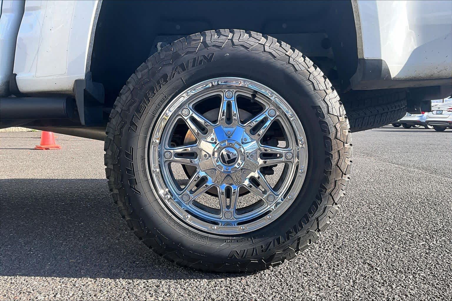 Thumbnail: 2021 Chevrolet Colorado - 35