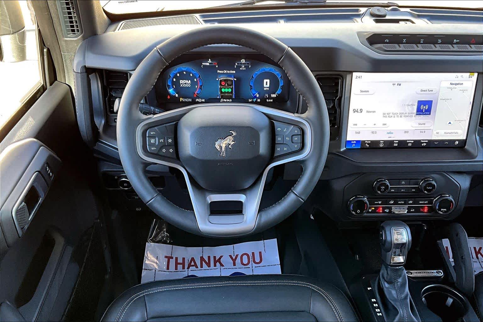 Thumbnail: 2025 Ford Bronco - 15