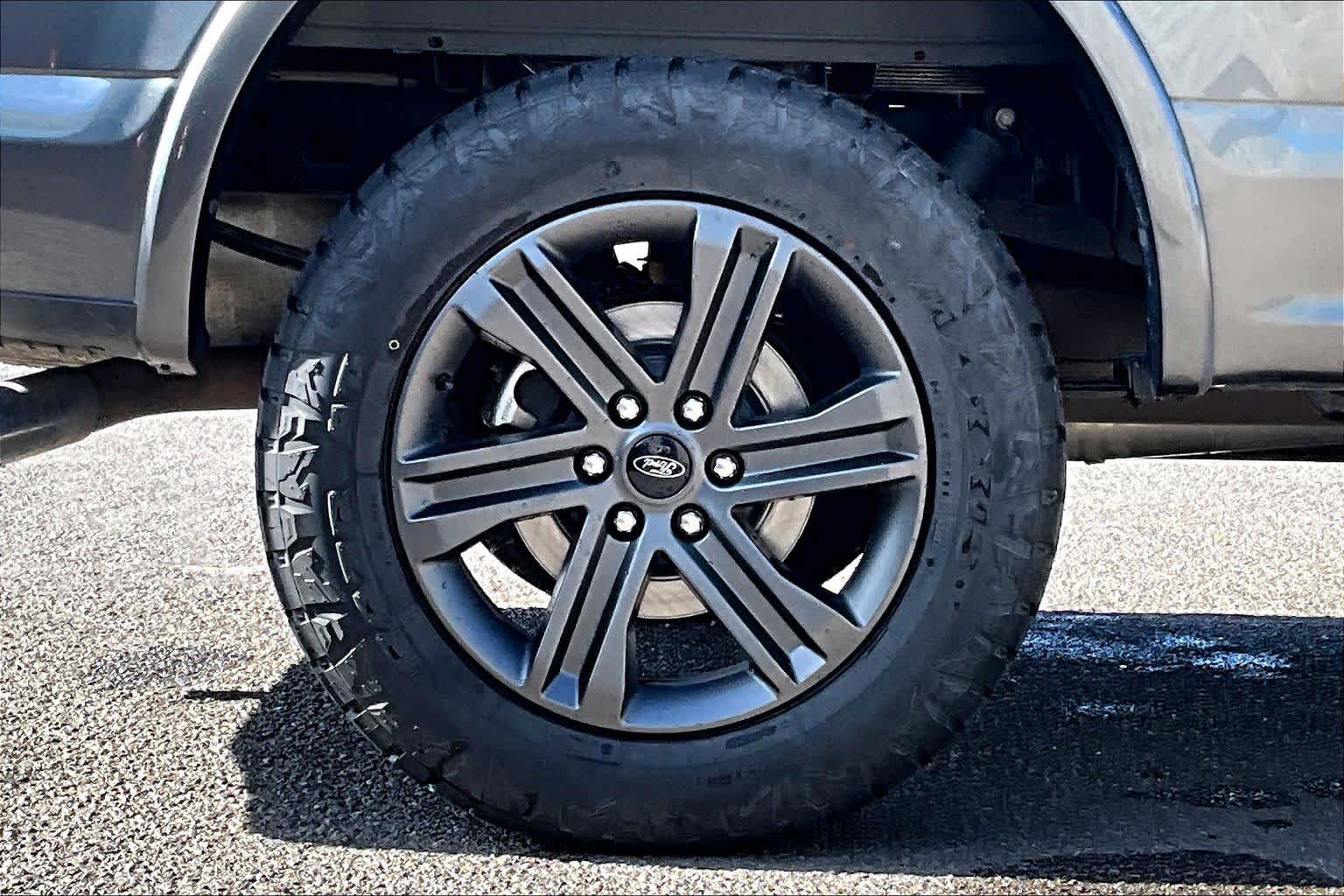 Thumbnail: 2020 Ford F-150 - 36