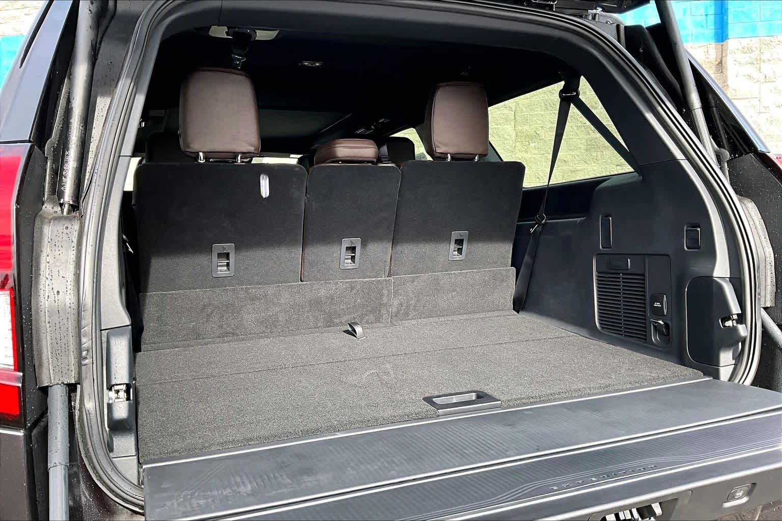 Thumbnail: 2026 Ford Expedition MAX - 19