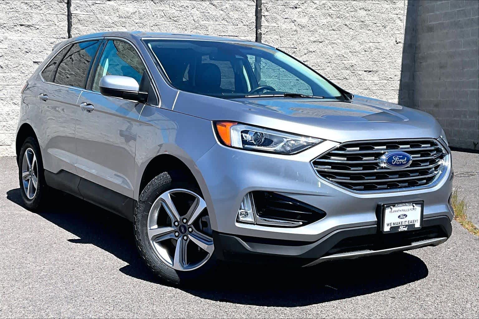 Thumbnail: 2022 Ford Edge - 7