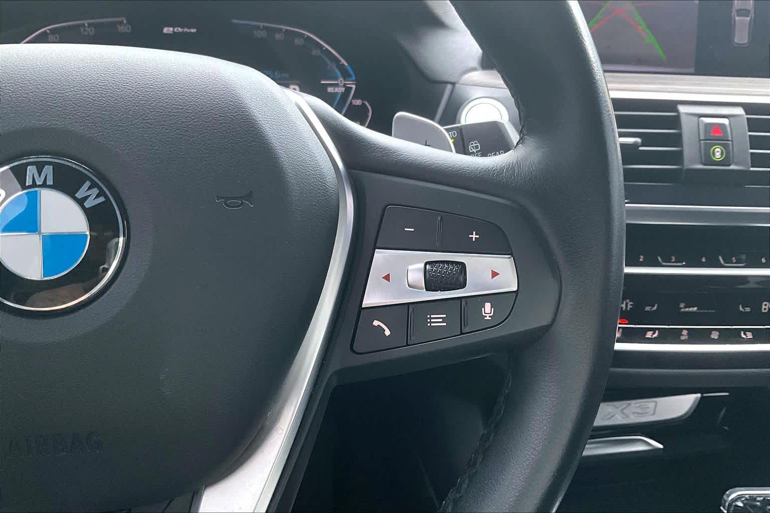 Thumbnail: 2021 BMW X3 - 25